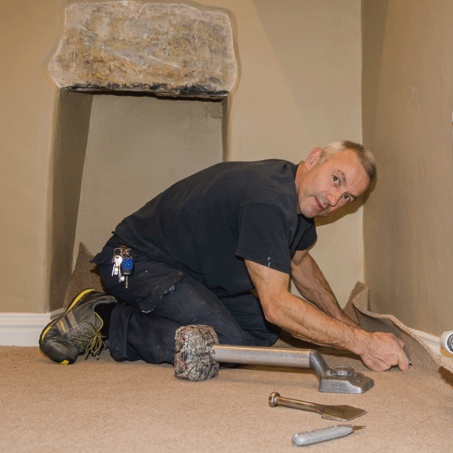 Carpet and flooring fitting specialists Yorkshire Dales